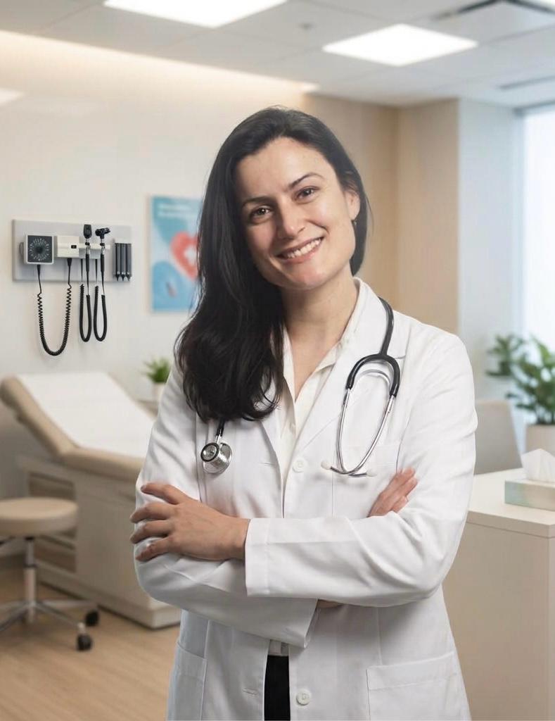Dr Nesrine Hamila
